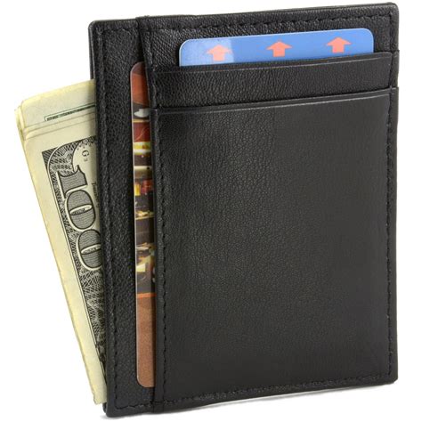 rfid card wallet men|best rfid wallets consumer reports.